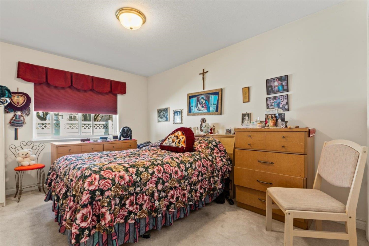 Bedroom 4 Photo of 114 8485 Young Road, Chilliwack, BC