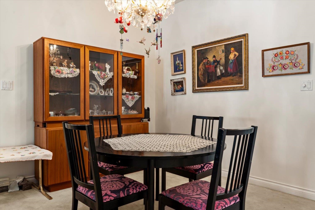 Breakfast Nook Photo of 114 8485 Young Road, Chilliwack, BC