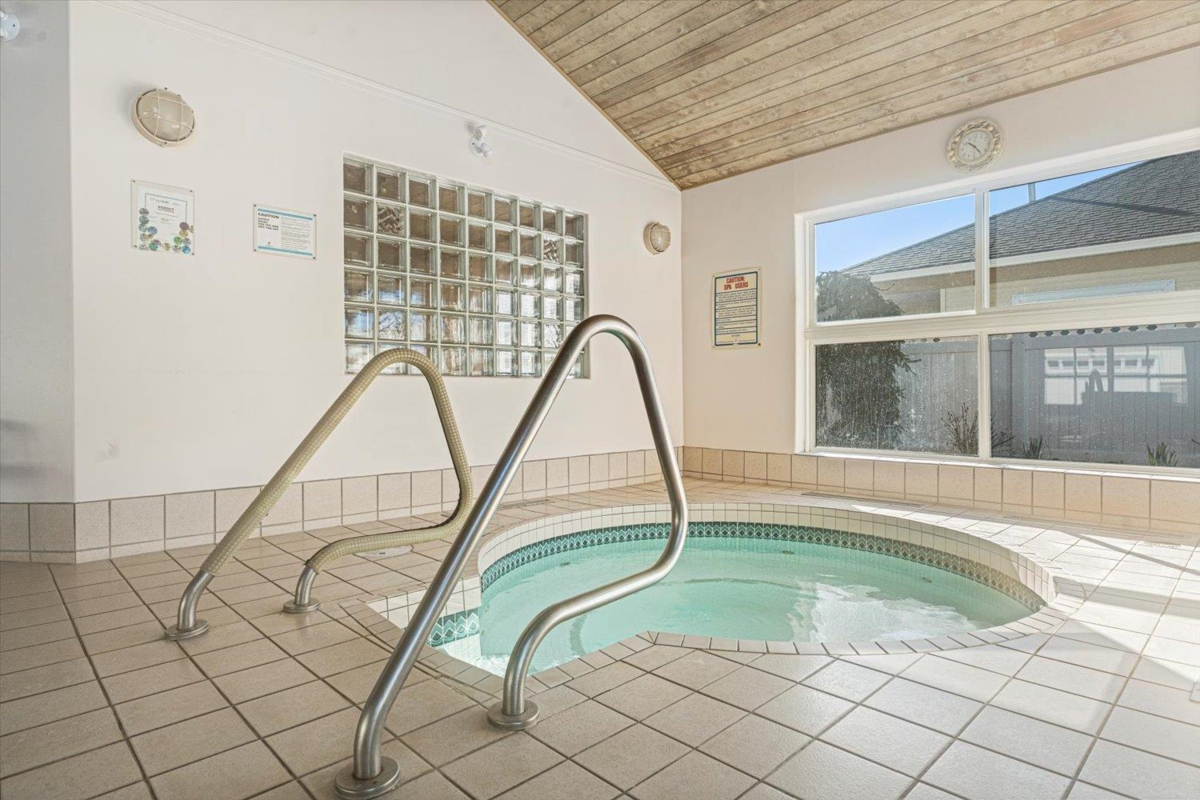 Garage Interior Photo of 114 8485 Young Road, Chilliwack, BC