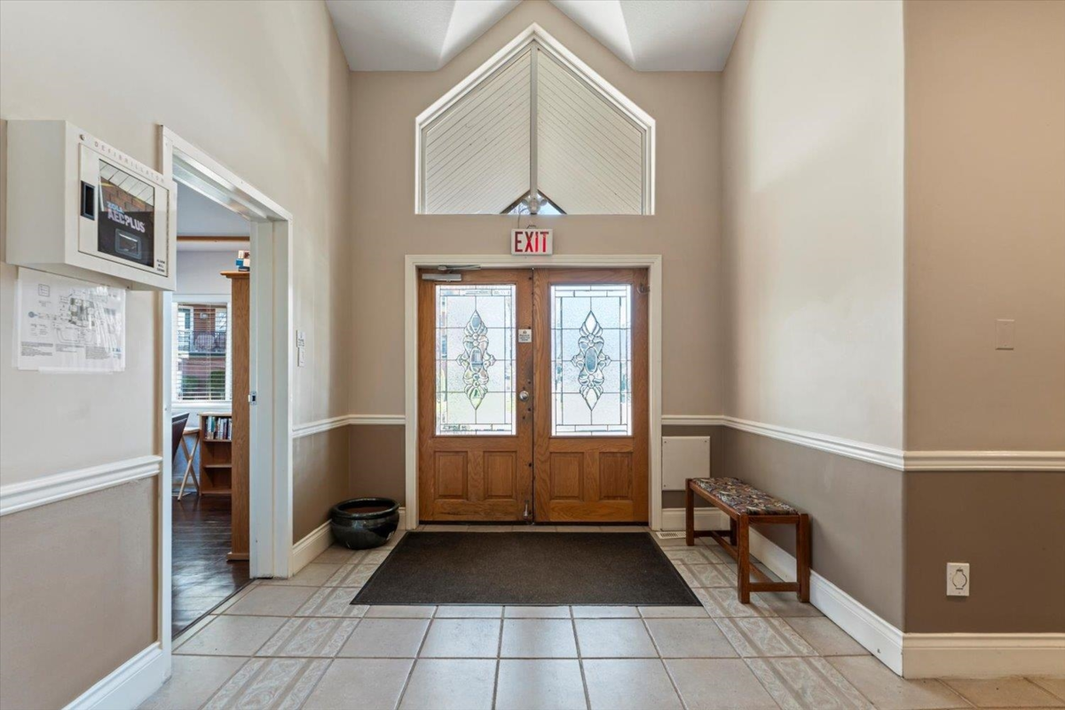 Hallway Photo of 114 8485 Young Road, Chilliwack, BC