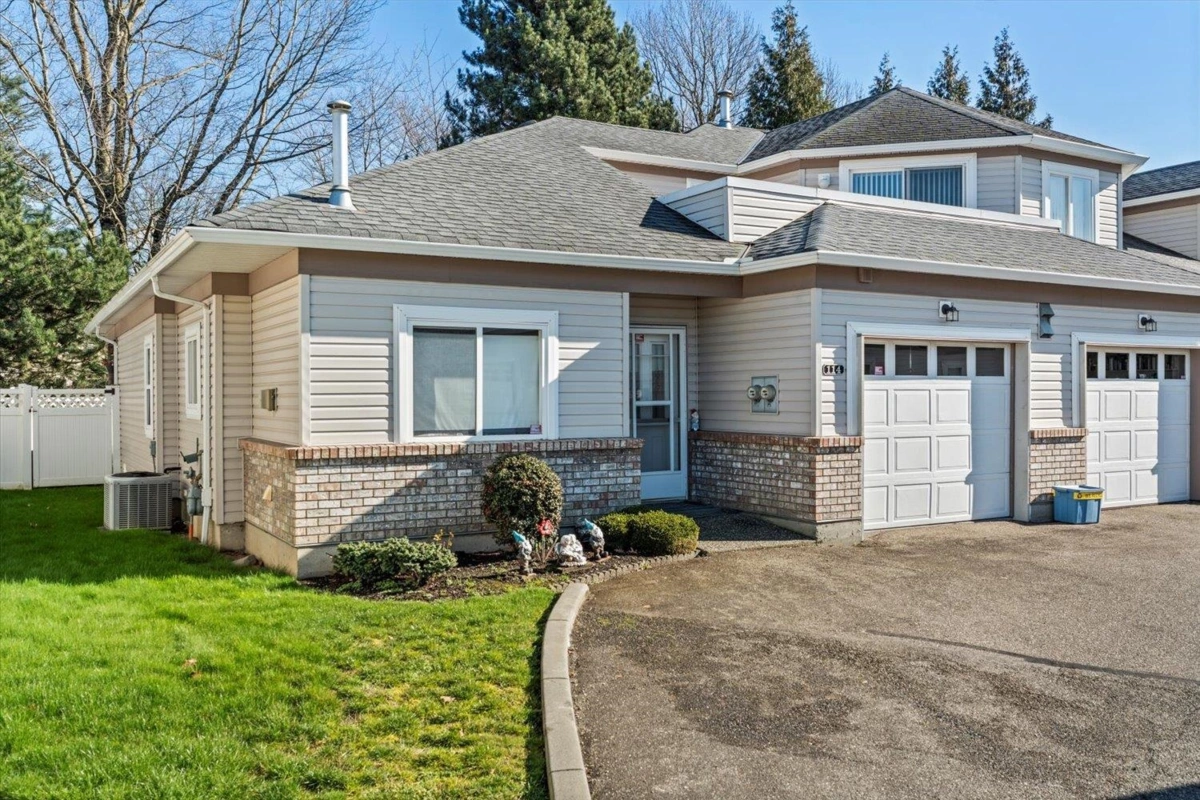 Laundry Room Photo of 114 8485 Young Road, Chilliwack, BC