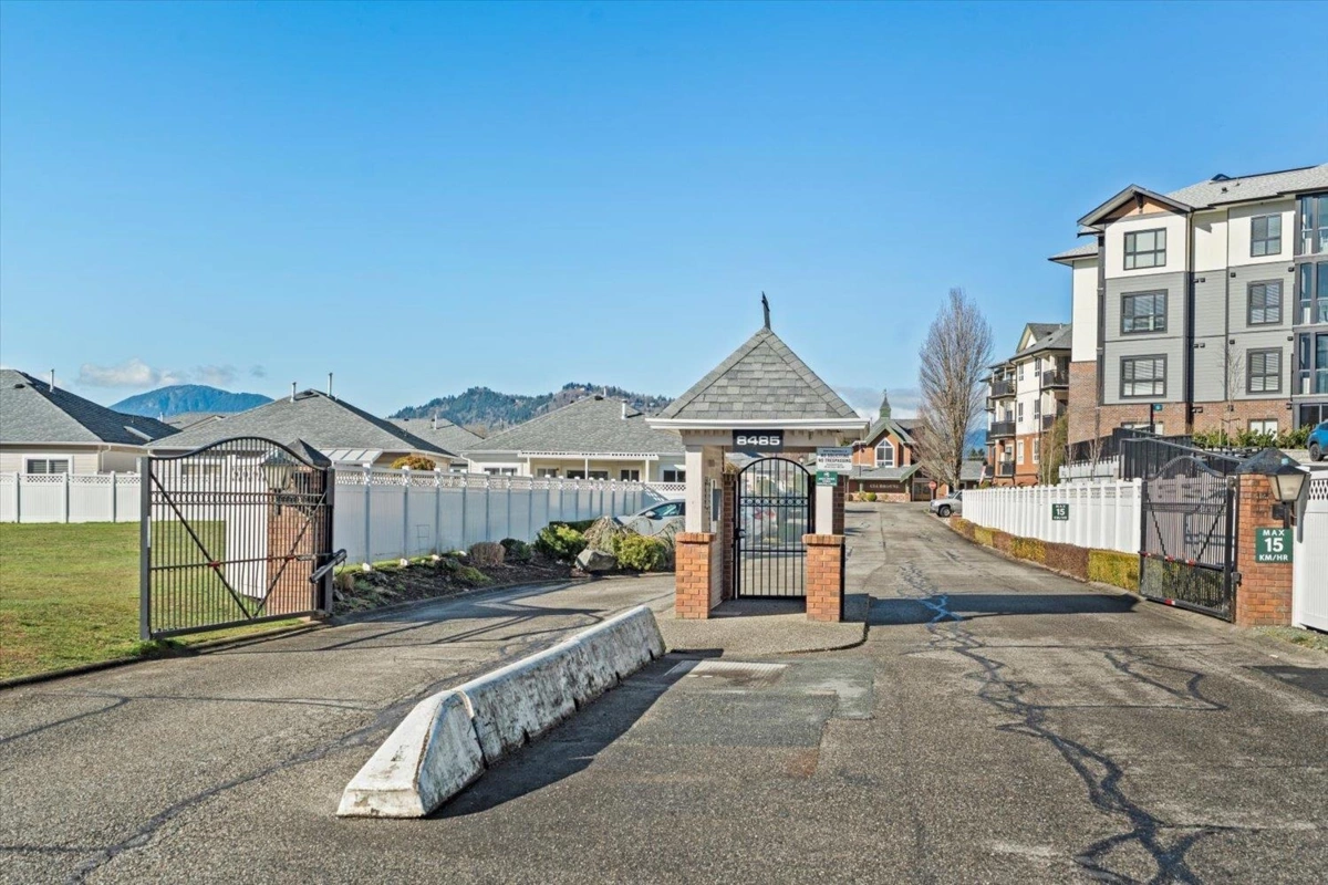 Mudroom Photo of 114 8485 Young Road, Chilliwack, BC