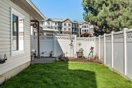 Basement Recreation Room Photo of 114 8485 Young Road, Chilliwack, BC