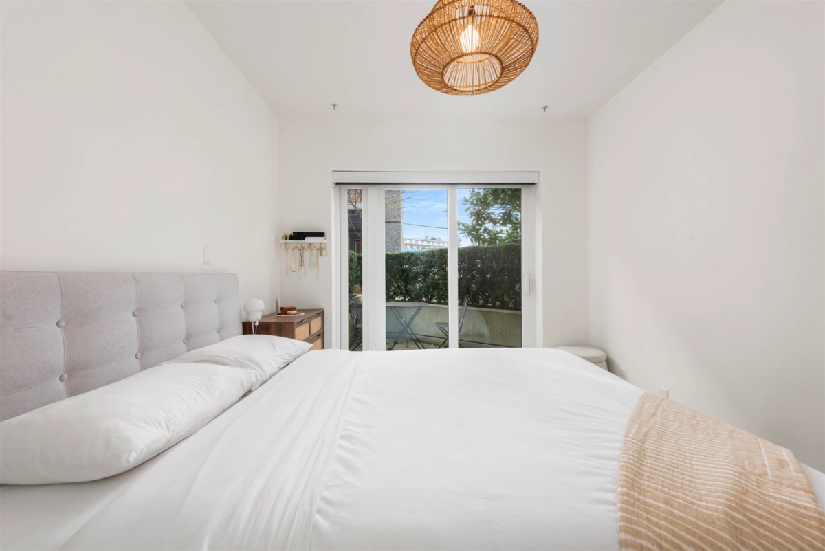 Bedroom 3 Photo of 3429 Porter Street, Vancouver, BC