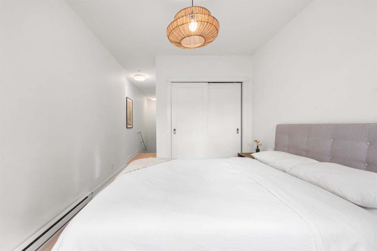 Bedroom 4 Photo of 3429 Porter Street, Vancouver, BC