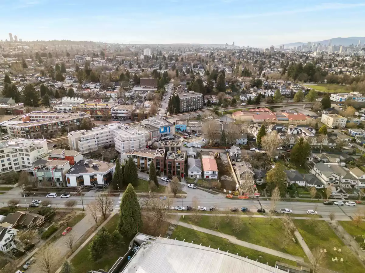 Community Amenities Photo (Clubhouse) of 3429 Porter Street, Vancouver, BC