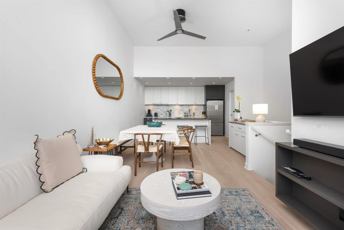 Family Room Photo of 3429 Porter Street, Vancouver, BC