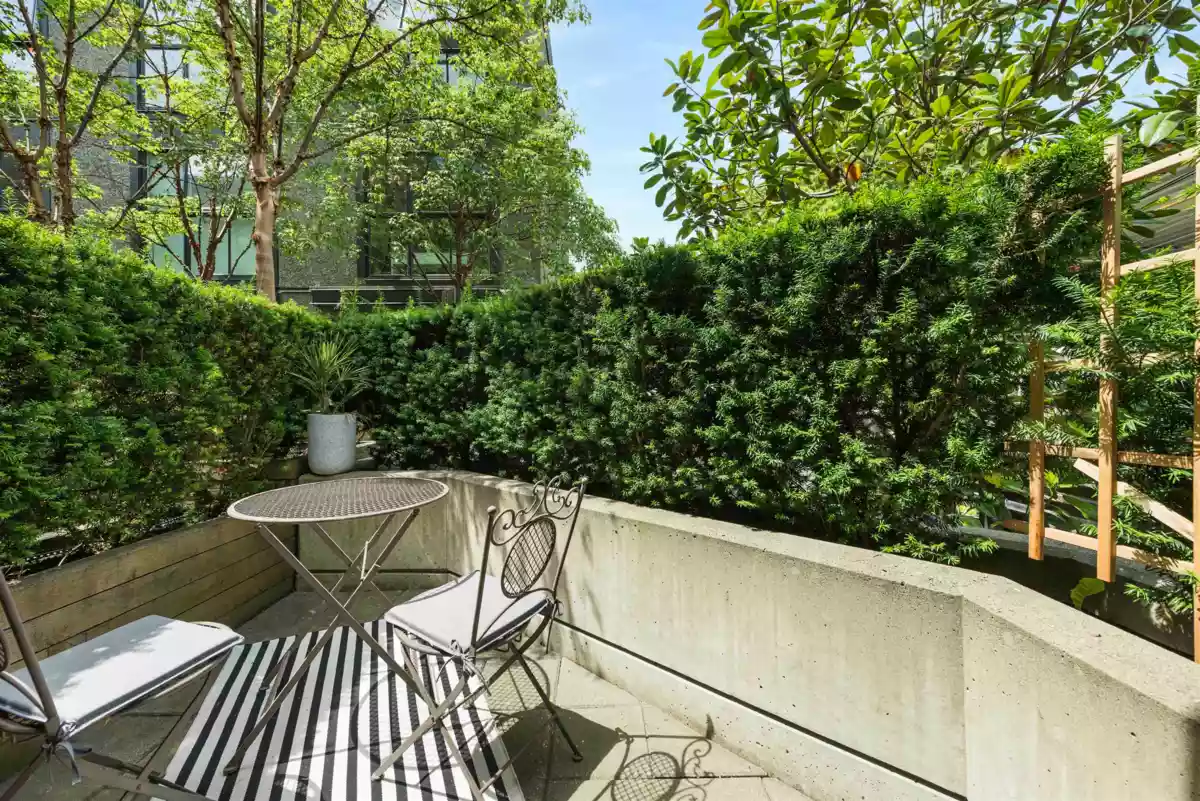 Front Yard Photo of 3429 Porter Street, Vancouver, BC