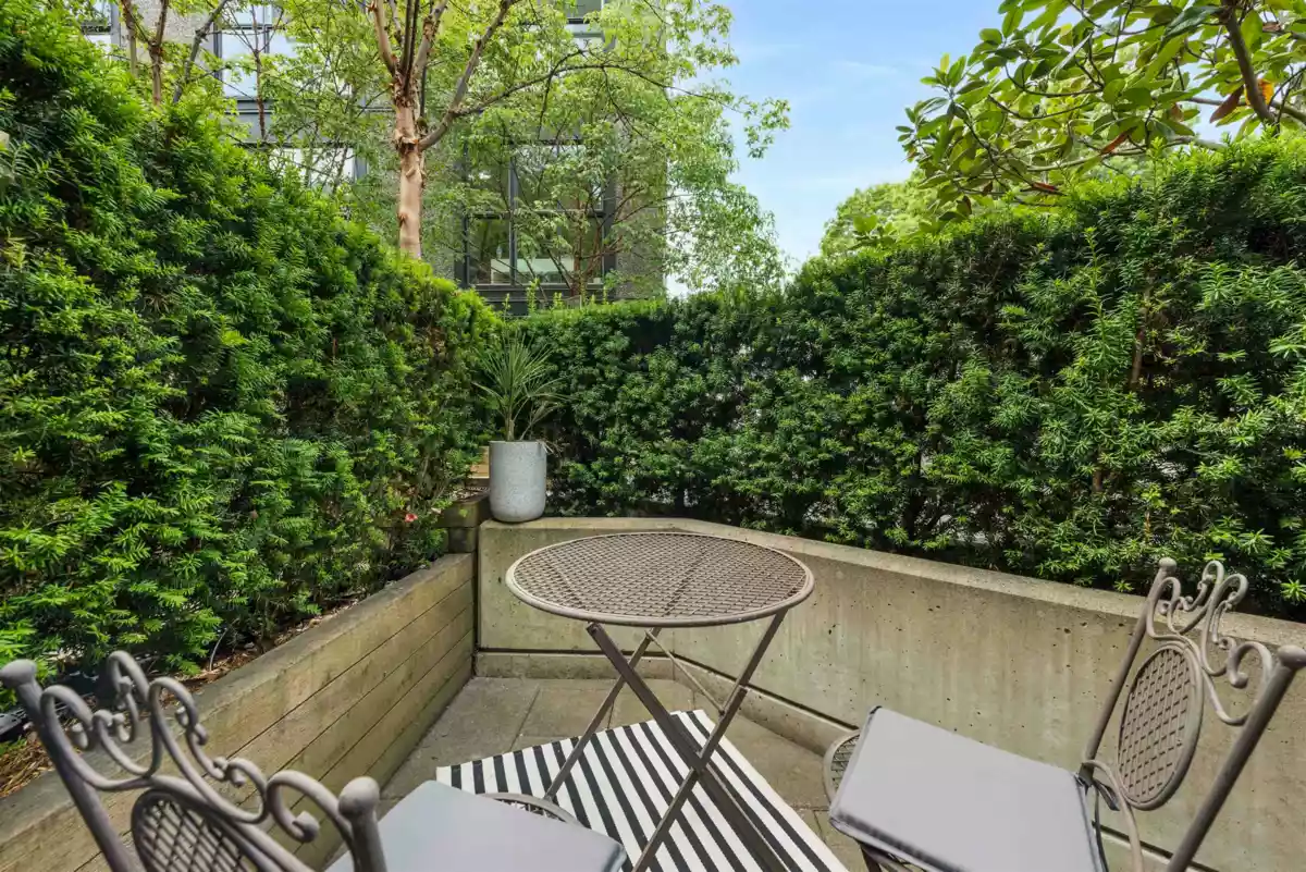 Garden / Landscaping Photo of 3429 Porter Street, Vancouver, BC