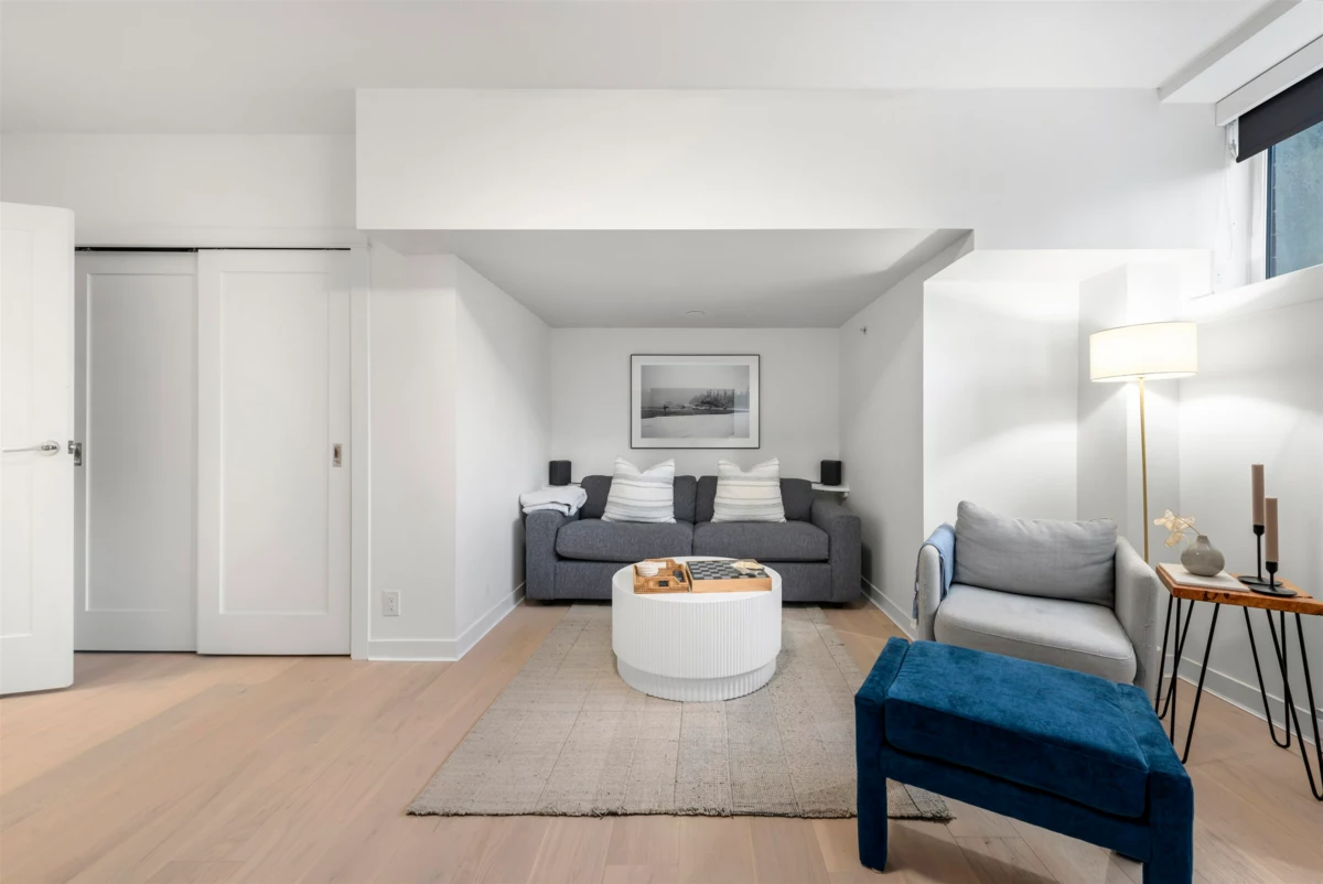 Loft / Bonus Room Photo of 3429 Porter Street, Vancouver, BC