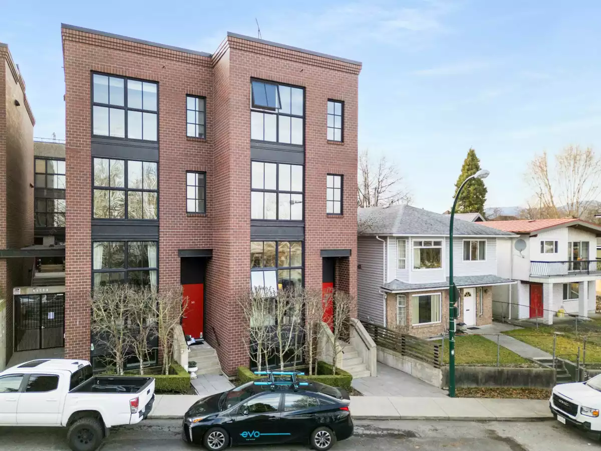 Neighborhood Park Photo Near 3429 Porter Street, Vancouver, BC