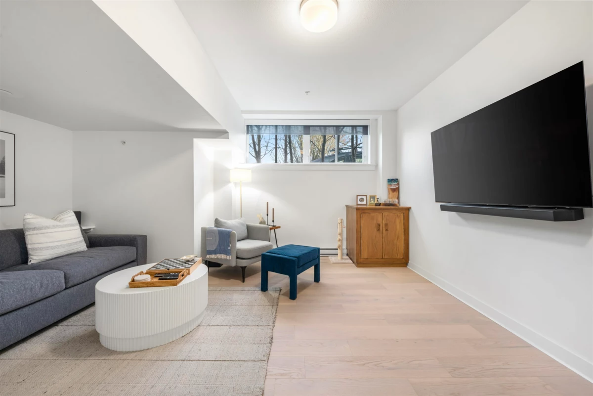 Office / Den Photo of 3429 Porter Street, Vancouver, BC