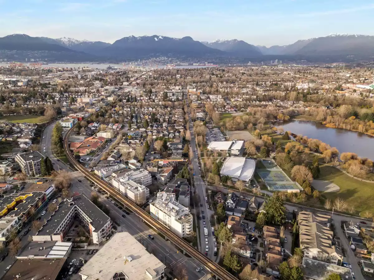 Outdoor Kitchen Photo of 3429 Porter Street, Vancouver, BC