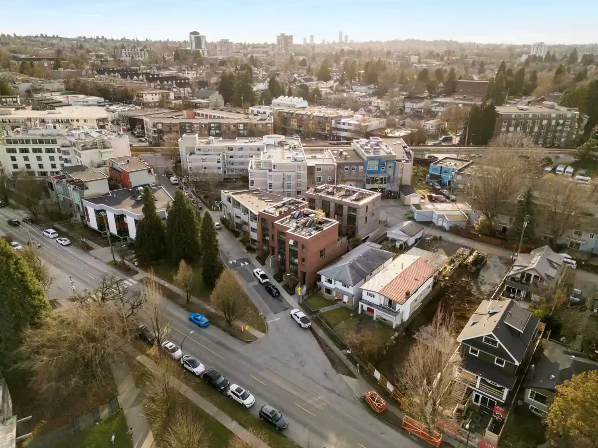 Playground / Recreational Area Near 3429 Porter Street, Vancouver, BC