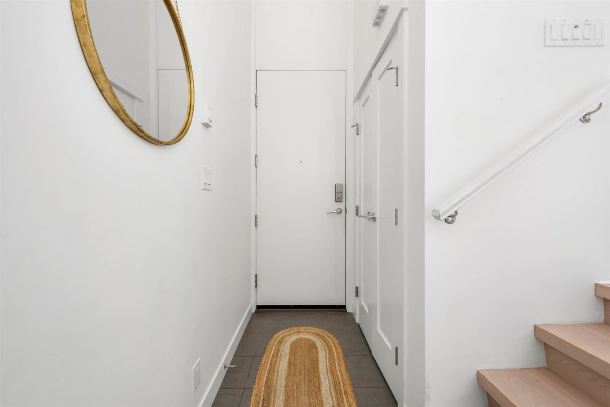 Powder Room Photo of 3429 Porter Street, Vancouver, BC