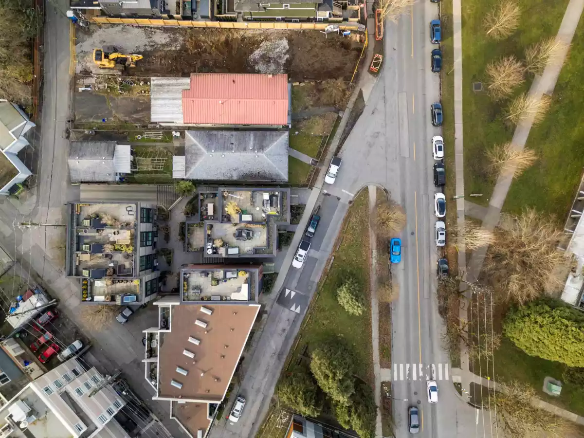 Street View Photo of 3429 Porter Street, Vancouver, BC