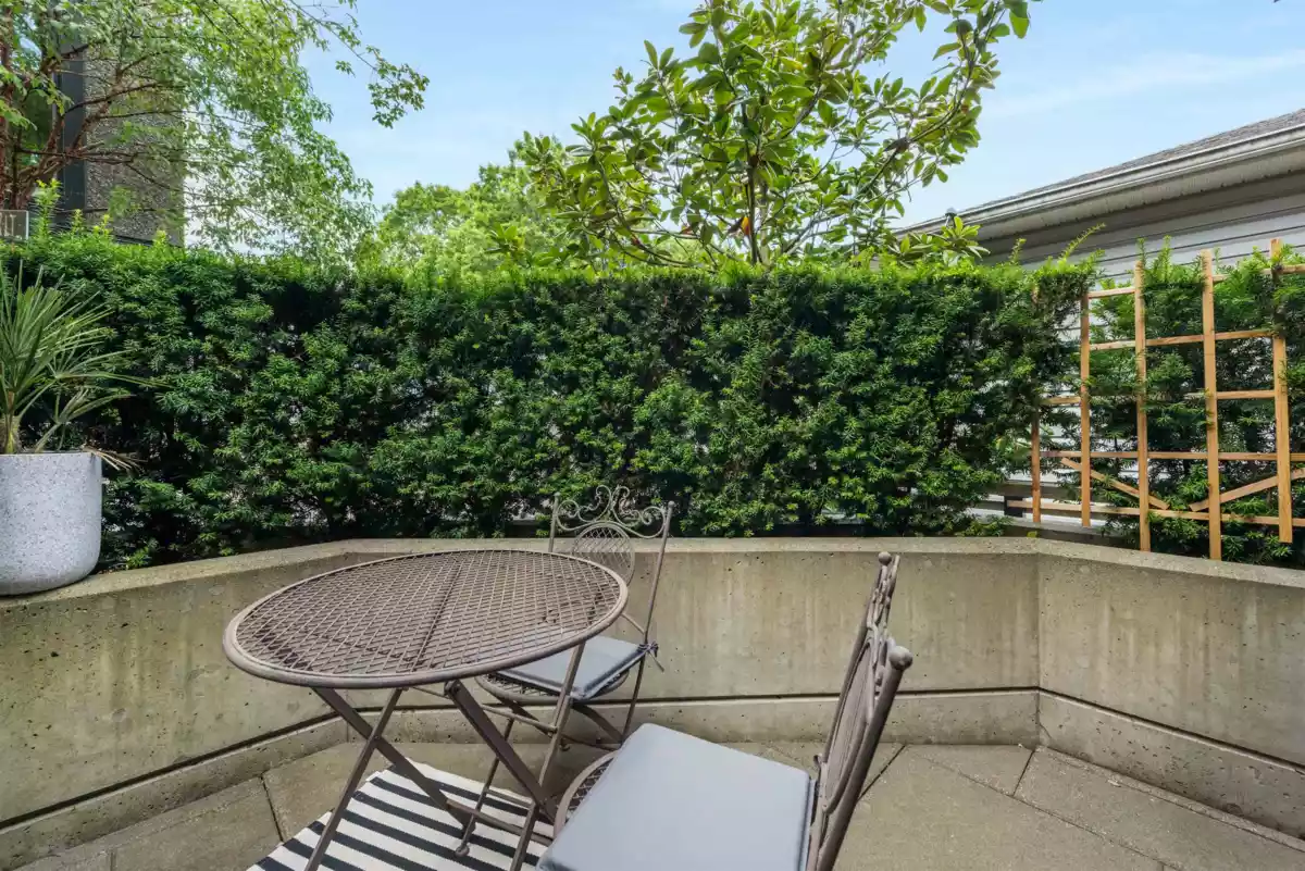 Swimming Pool Photo of 3429 Porter Street, Vancouver, BC