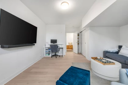 Basement Recreation Room Photo of 3429 Porter Street, Vancouver, BC