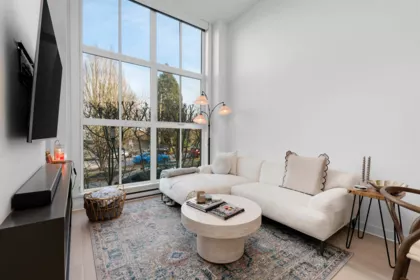 3429 Porter Street, Vancouver, BC, Vancouver — Townhouse for sale