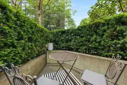 Garden / Landscaping Photo of 3429 Porter Street, Vancouver, BC