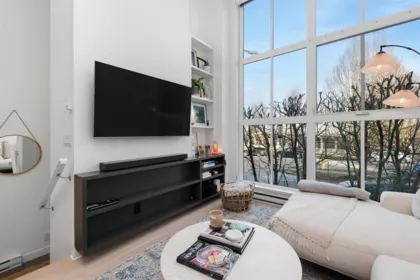 3429 Porter Street, Vancouver, BC, Vancouver — Townhouse for sale