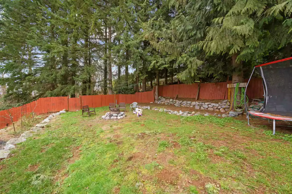 Aerial View of 7701 Horne Street, Mission, BC