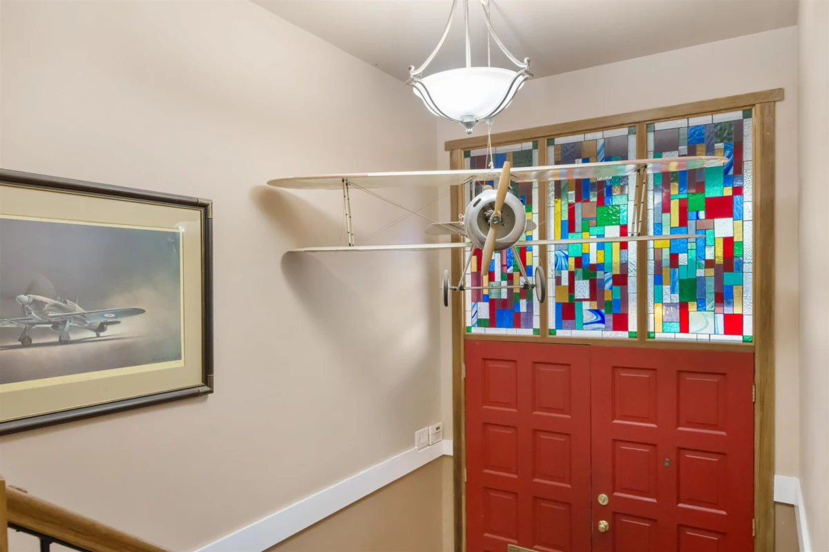 Backyard Photo of 7701 Horne Street, Mission, BC