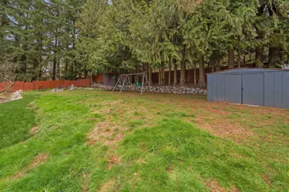 Outdoor Kitchen Photo of 7701 Horne Street, Mission, BC