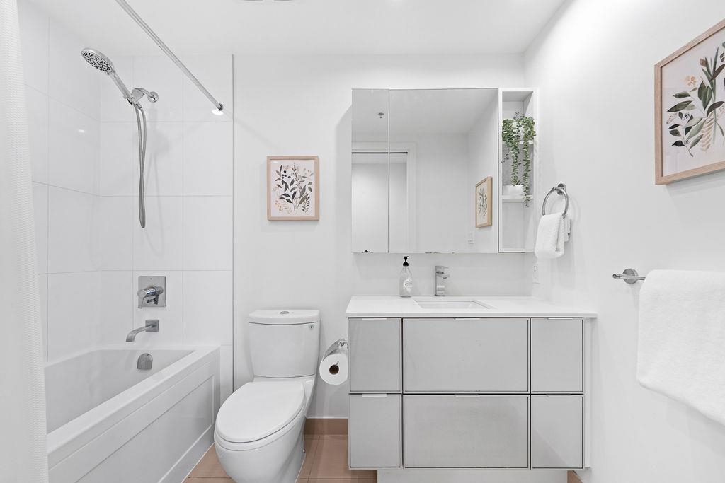 Bedroom 3 Photo of 1106 1308 Hornby Street, Vancouver, BC