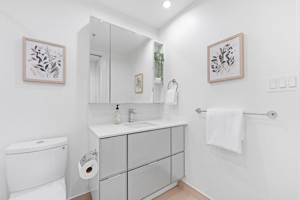 Bedroom 4 Photo of 1106 1308 Hornby Street, Vancouver, BC