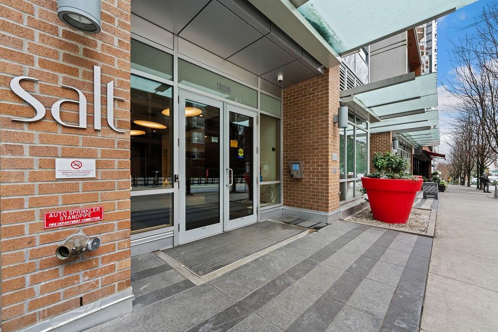 Hallway Photo of 1106 1308 Hornby Street, Vancouver, BC