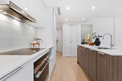 1106 1308 Hornby Street, Vancouver, BC, Downtown VW — 1 bed apartment/condo for sale