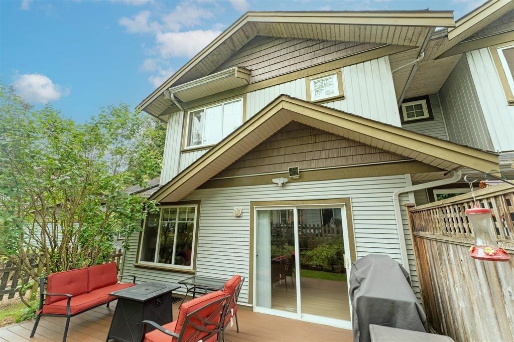 Exterior Rear Photo of 146 12040 68 Avenue, Surrey, BC