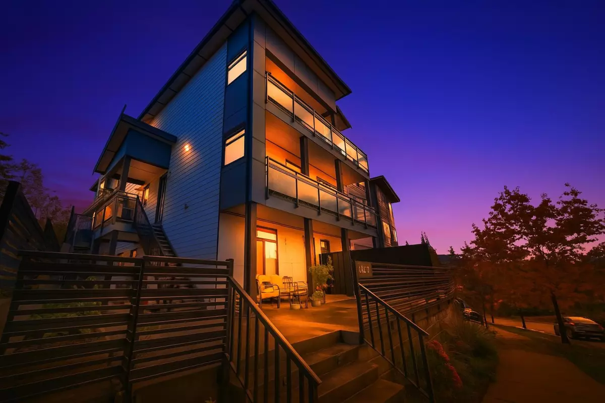 Exterior Front Photo of 40874 The Crescent, Squamish, BC