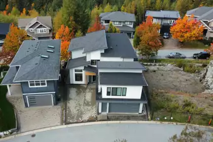 40874 The Crescent, Squamish, BC, Squamish — Single Family Residence for sale