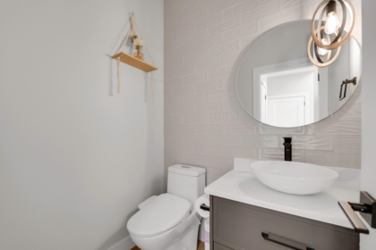Powder Room Photo of 40874 The Crescent, Squamish, BC