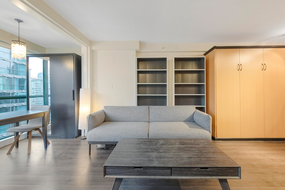 Bedroom 2 Photo of 2010 939 Homer Street, Vancouver, BC