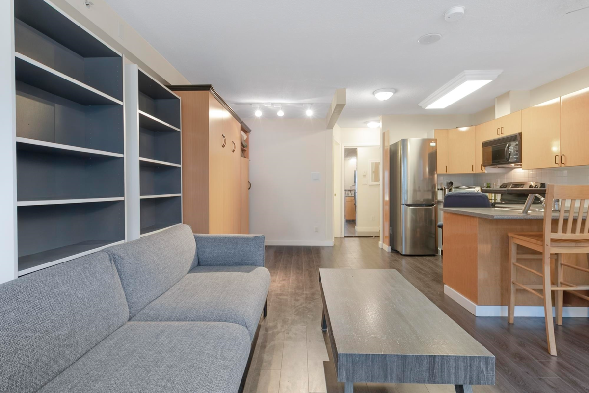 Bedroom 3 Photo of 2010 939 Homer Street, Vancouver, BC