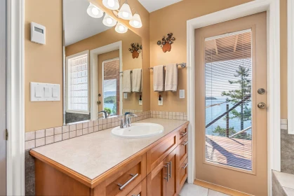 Loft / Bonus Room Photo of 4266 Orca Road, Garden Bay, BC