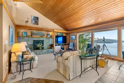 Pantry Photo of 4266 Orca Road, Garden Bay, BC