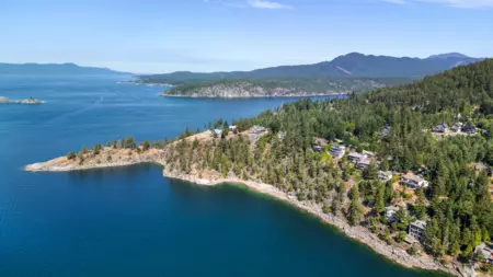 Playground / Recreational Area Near 4266 Orca Road, Garden Bay, BC