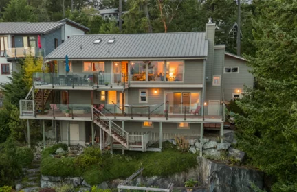 Street View Photo of 4266 Orca Road, Garden Bay, BC