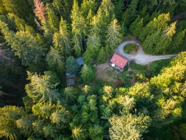 Neighborhood Park Photo Near 981 Conrad Road, Roberts Creek, BC