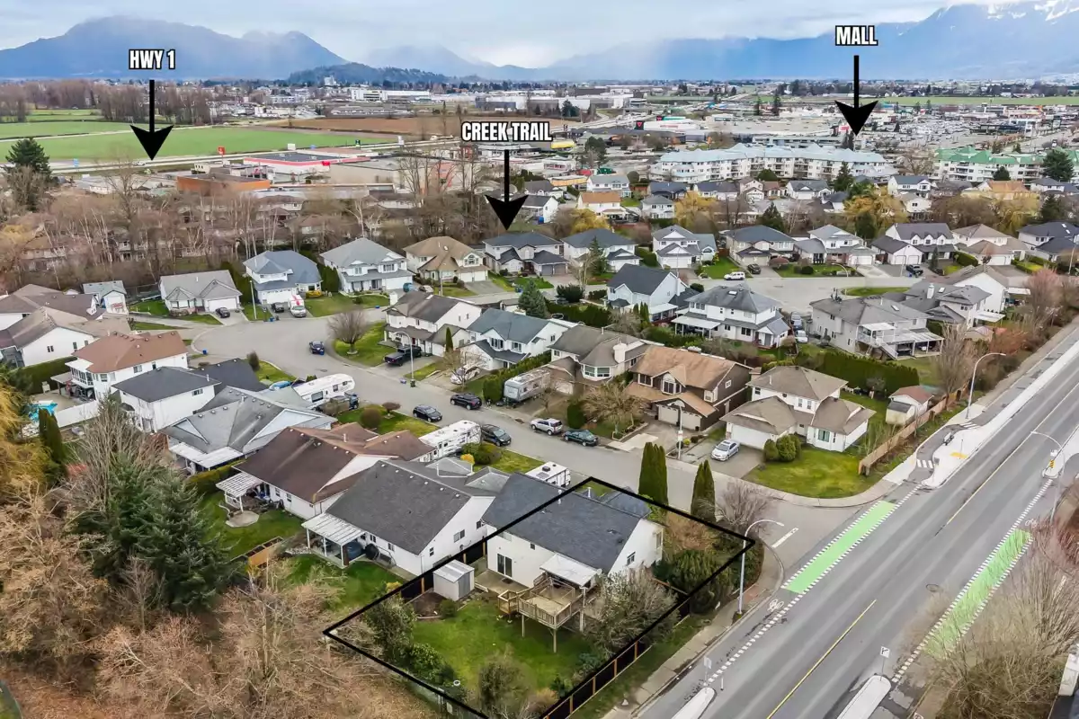 Neighborhood Park Photo Near 7575 Diamond Crescent, Chilliwack, BC