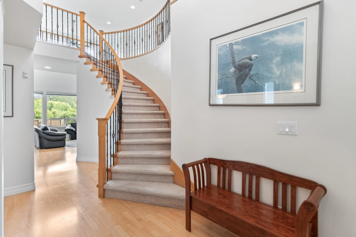 Exterior Rear Photo of 11728 Creekside Street, Maple Ridge, BC