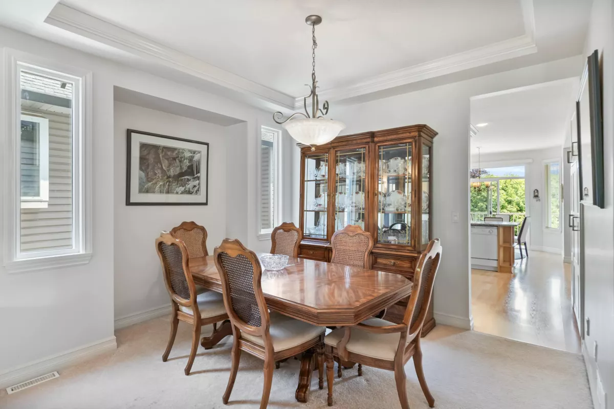 Kitchen Photo of 11728 Creekside Street, Maple Ridge, BC