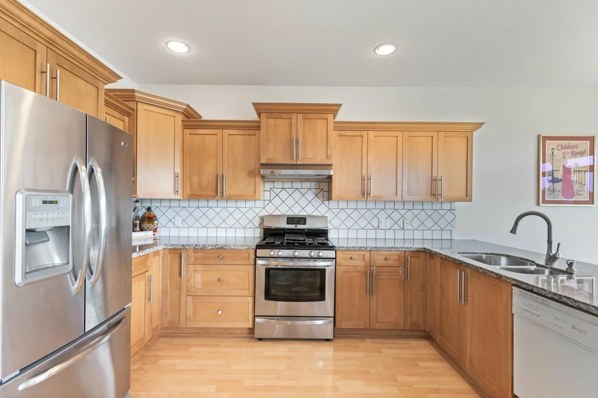 Pantry Photo of 11728 Creekside Street, Maple Ridge, BC