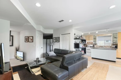 Garage Interior Photo of 11728 Creekside Street, Maple Ridge, BC