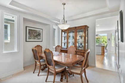 Kitchen Photo of 11728 Creekside Street, Maple Ridge, BC