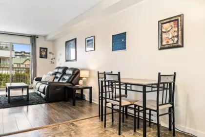 Breakfast Nook Photo of 207 7435 Shaw Avenue, Chilliwack, BC